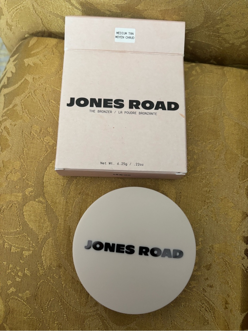 Jones Road Bronzer